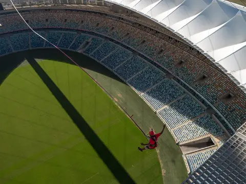 2010 World Cup Stadiums Today