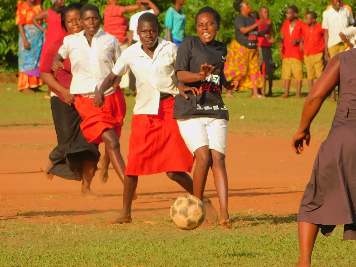 Banyana Banyana History