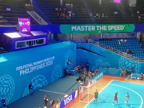 Futsal vs Five-a-Side