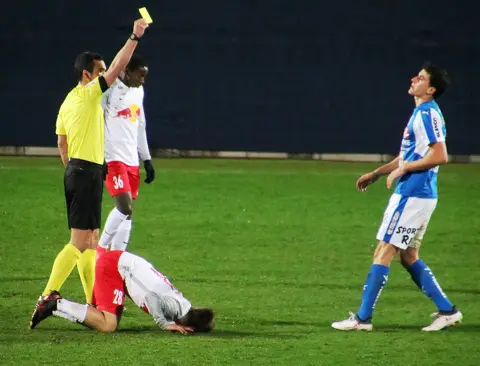 Becoming a Referee in South Africa