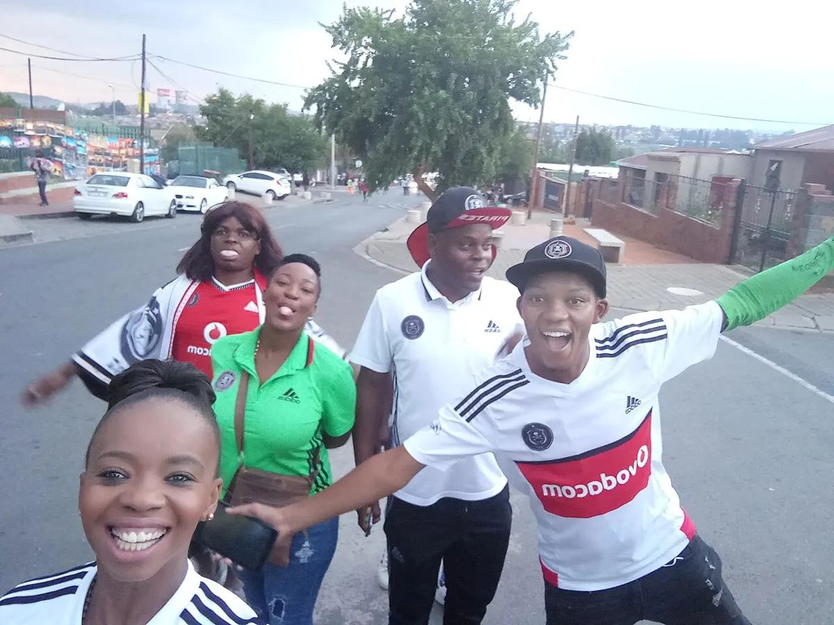 Soweto Derby History