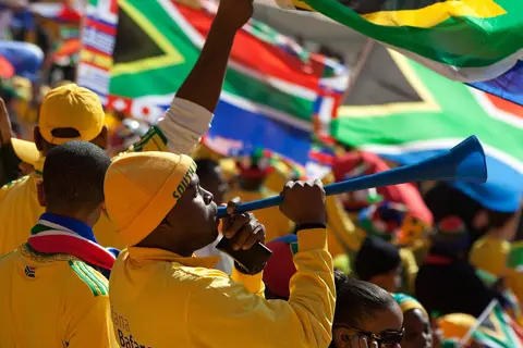 History of the Vuvuzela