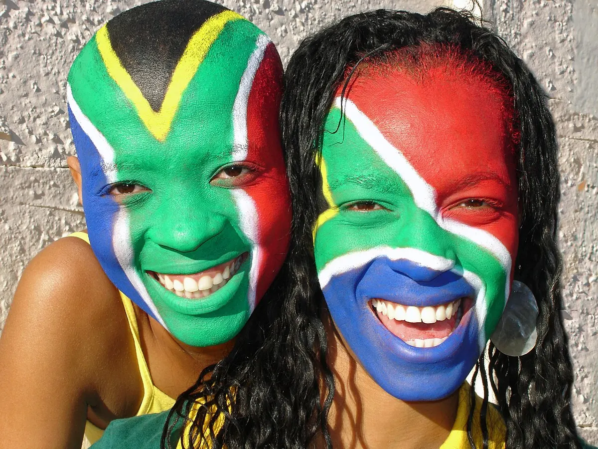 Why Bafana Bafana?