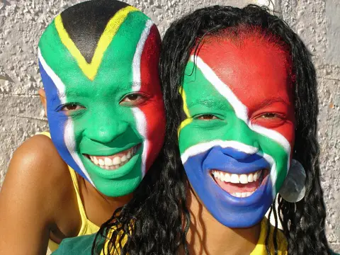 Why Bafana Bafana?