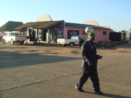 Friends and Local Patrons